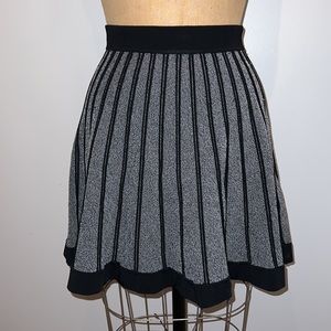A.L.C. Circle High Waisted Skirt